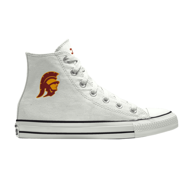 Chuck Taylor All Star High 'USC Trojans' By You