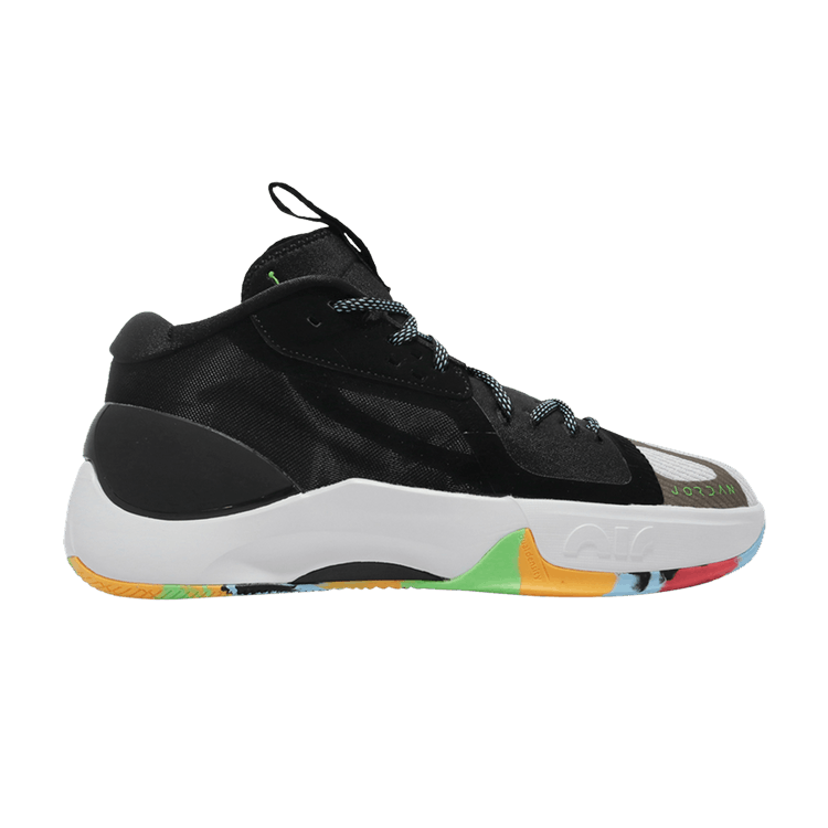 Jordan Zoom Separate PF 'Black Multi'