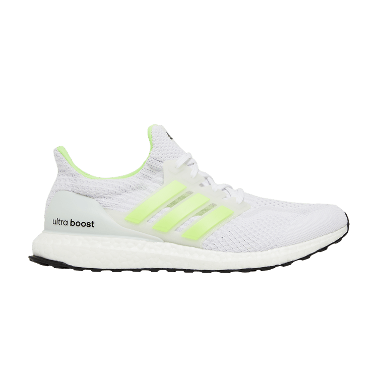 UltraBoost 5.0 DNA 'Glow In The Dark - White Signal Green' - G58753 | Ox  Street
