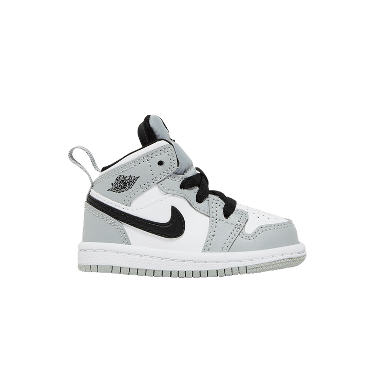 Buy Air Jordan 1 Mid TD 'Light Smoke Grey' - 640735 092 | GOAT