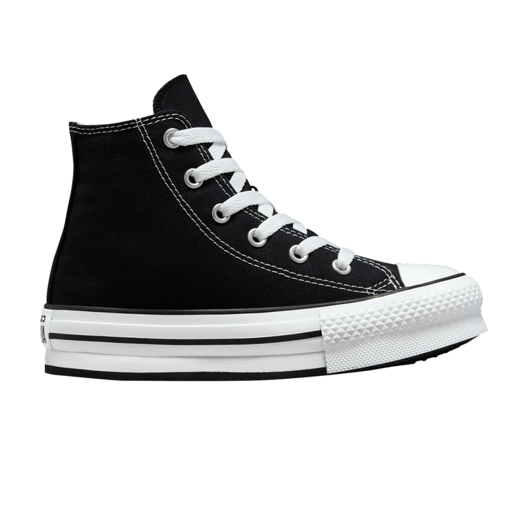 Chuck Taylor All Star Lift Platform High PS 'Black'