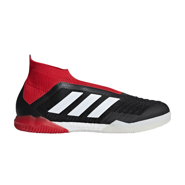 Buy Adidas Predator Tango 18+ IN 'Black Red' - DB2054 | GOAT