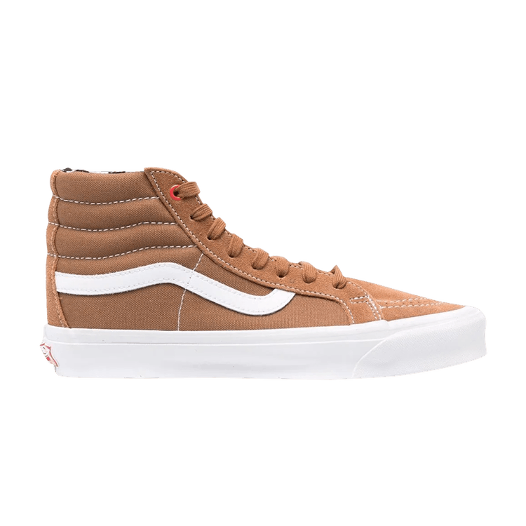 Ray Barbee x OG SK8-Hi 'Leica Brown'