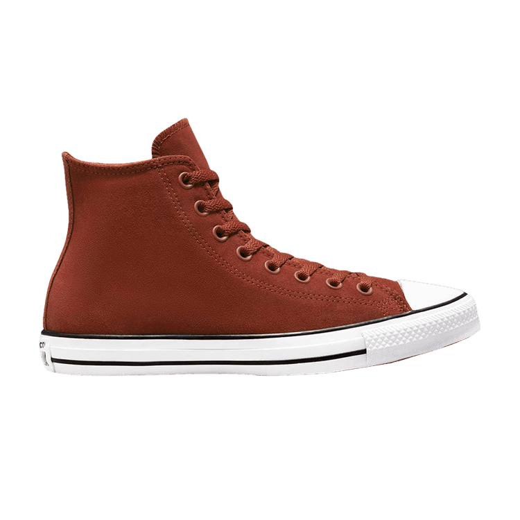 Chuck Taylor All Star High 'Color Leather - Cedar Bark'