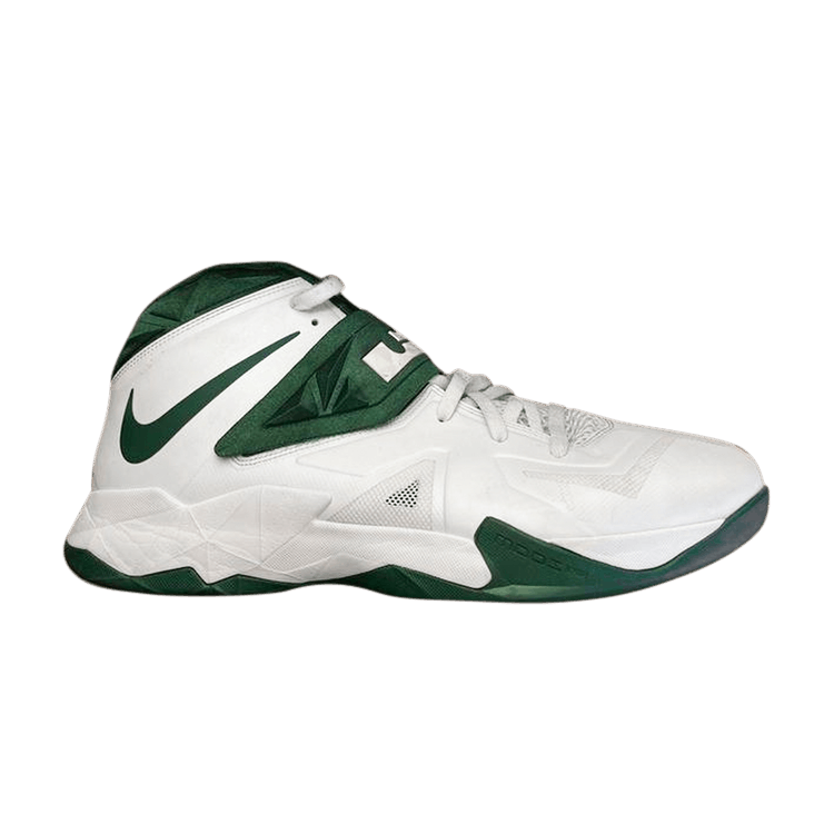lebron soldier 7 green