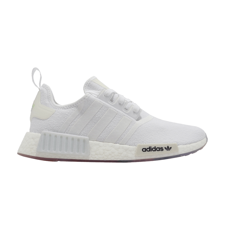 Buy Adidas NMD_R1 'Triple White' - GW8062 | GOAT