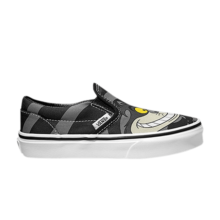 Disney x Classic Slip-On Kids 'Cheshire Cat'