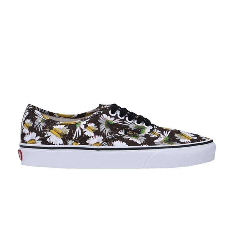 Authentic 'Mutated Daisy - Black'