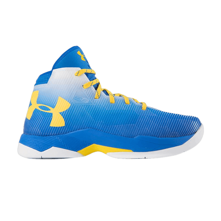 Curry 2.5 'Dub Nation' GOAT