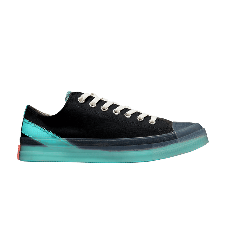 Chuck Taylor All Star CX Stretch Canvas Low 'Black Washed Teal'