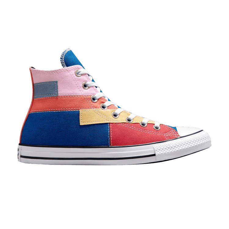 Chuck Taylor All Star High 'Patchwork'