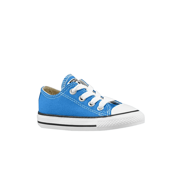 Chuck Taylor All Star Ox TD 'Electric Blue'