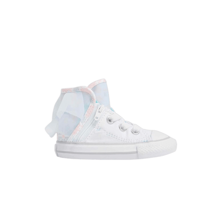 Chuck Taylor All Star Block Party High TD 'White Glacier Blue'