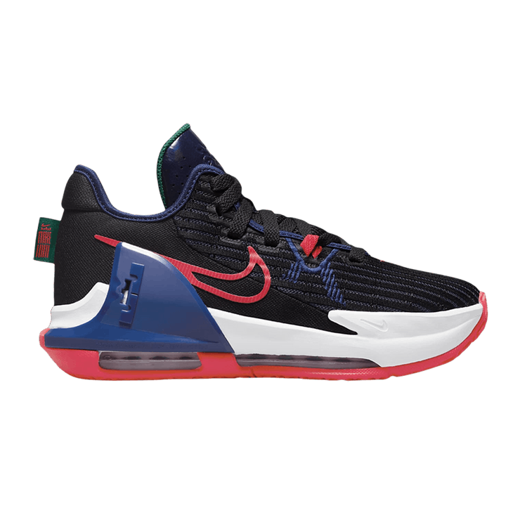 Nike lebron 6 uomo oro hotsell