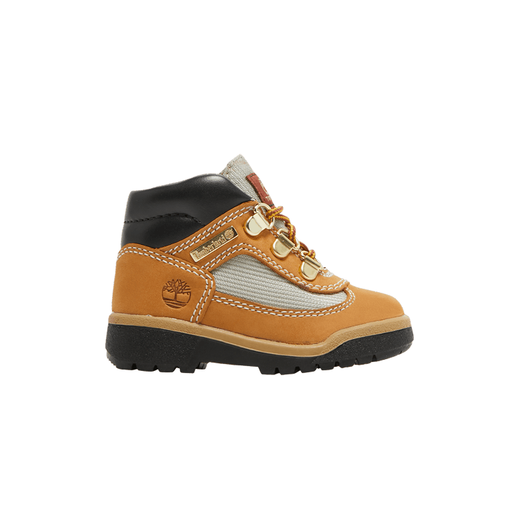 Timberland field boots best sale kids