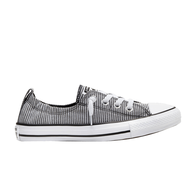 Wmns Chuck Taylor All Star Shoreline Slip 'Black White'