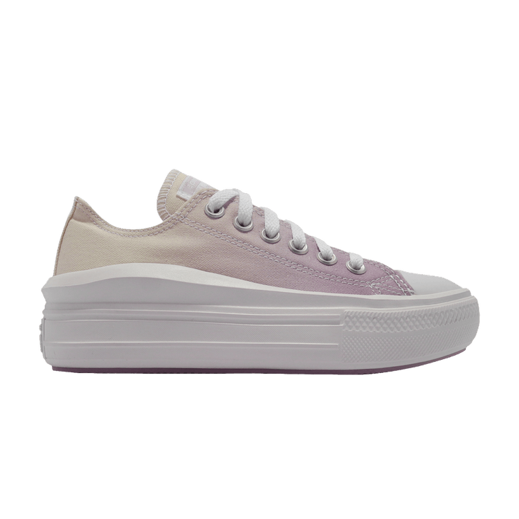 Wmns Chuck Taylor All Star Move Low 'Ombre - Pale Amethyst'