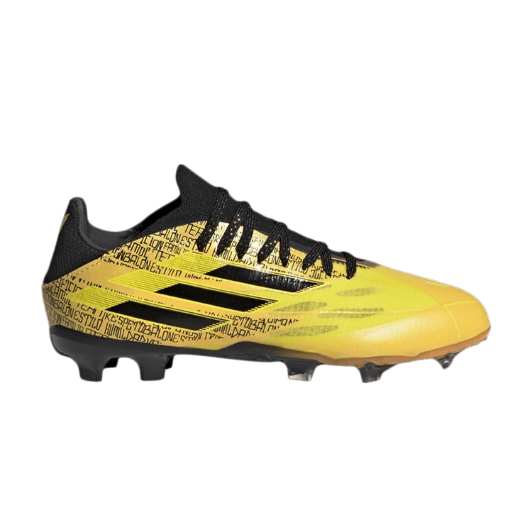 X Speedflow Messi 1 Fg Solar Gold Bright Yellow Goat X Speedflow Messi 1 Fg Solar Gold Bright Yellow Goat