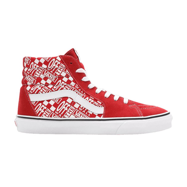 Sk8-Hi 'Off The Wall'