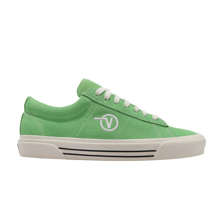 Sid DX 'Anaheim Factory - Neon Green Suede'