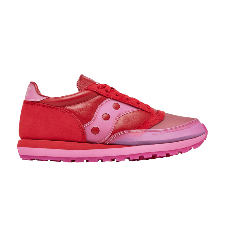 Saucony mirage 2025 5 rosse