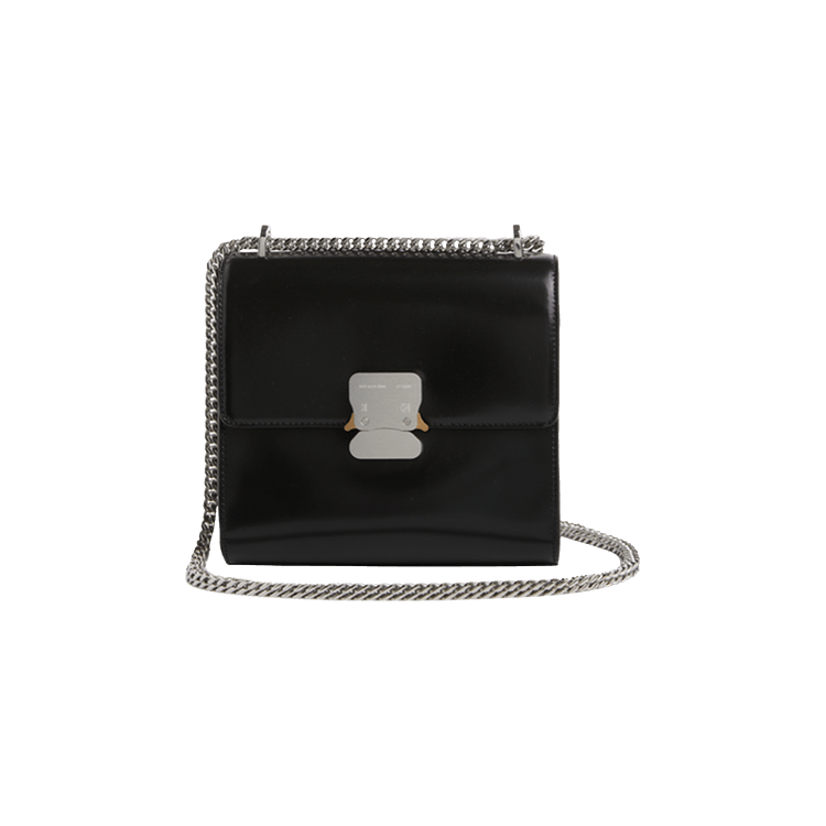 1017 ALYX 9SM Ludo Bag With Chain Strap 'Black' GOAT