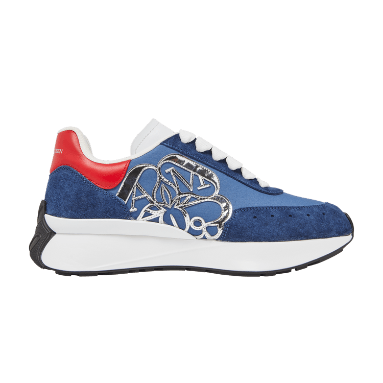 Buy Alexander McQueen Wmns Sprint Runner 