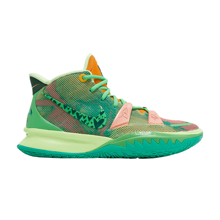 Kyrie multicolor shoes hotsell
