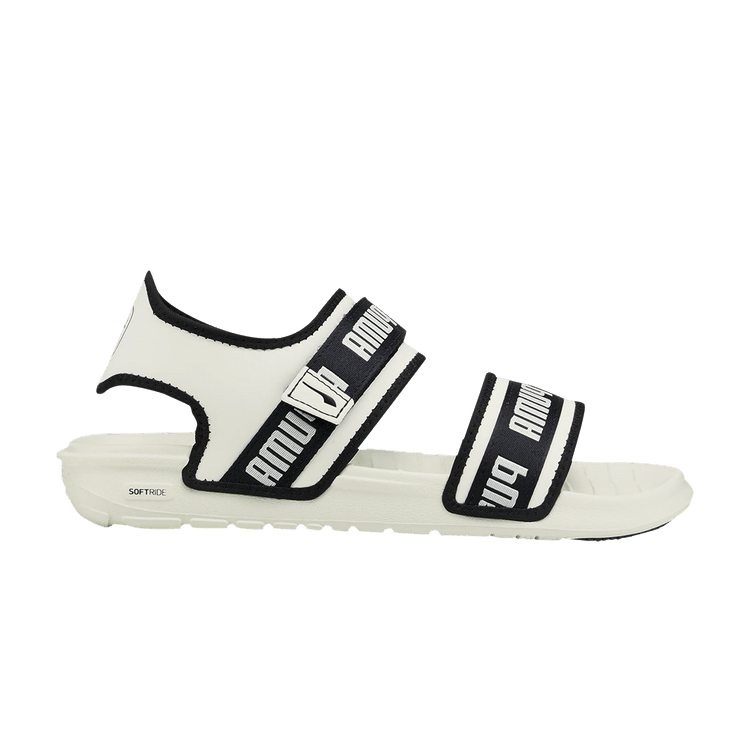 PUMA Softride Slide 'Wordmark - Marshmallow' (Women's)