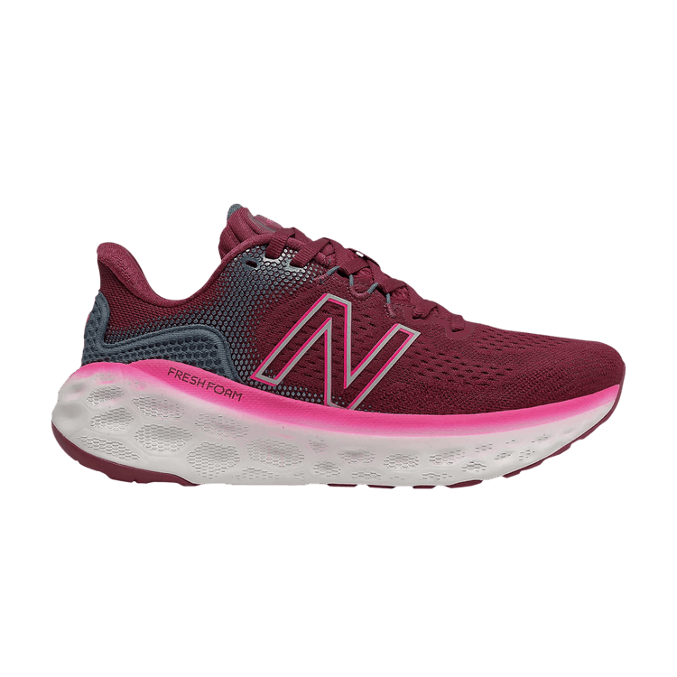 New Balance Fresh Foam More v3 'Garnet Pink Glow' (Women's)