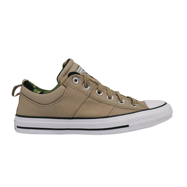 Chuck Taylor All Star CS Low 'Khaki Camo'