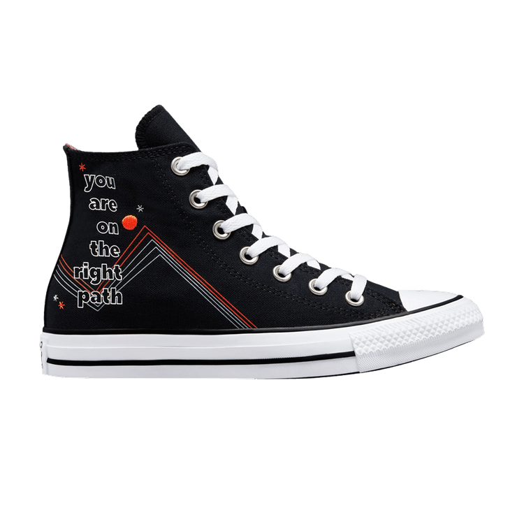 Wmns Chuck Taylor All Star 'You Are on The Right Path'