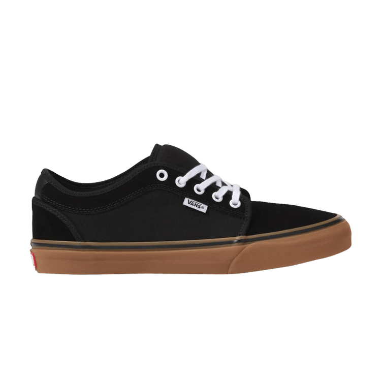 Skate Chukka Low 'Black Gum'