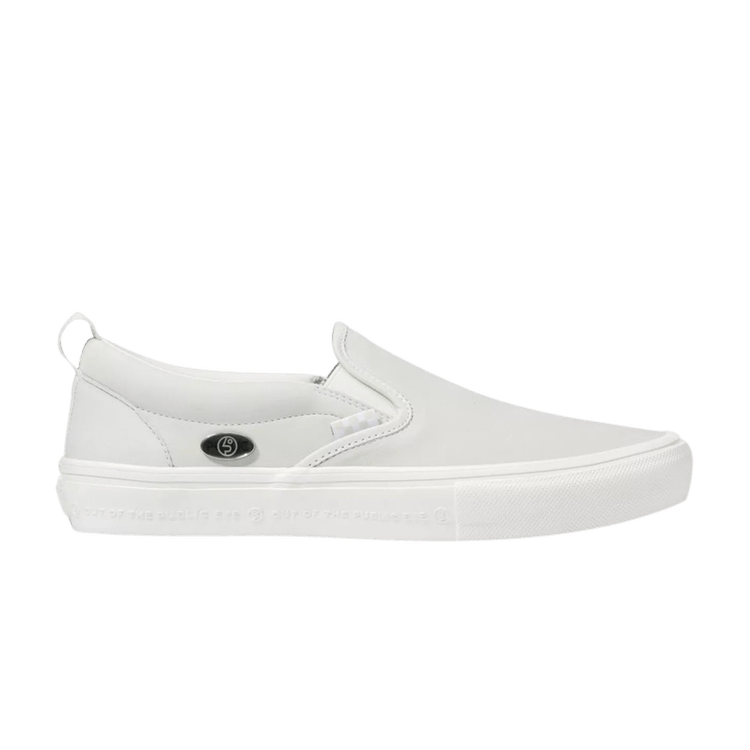 Skate Slip-On 'Public Snow'