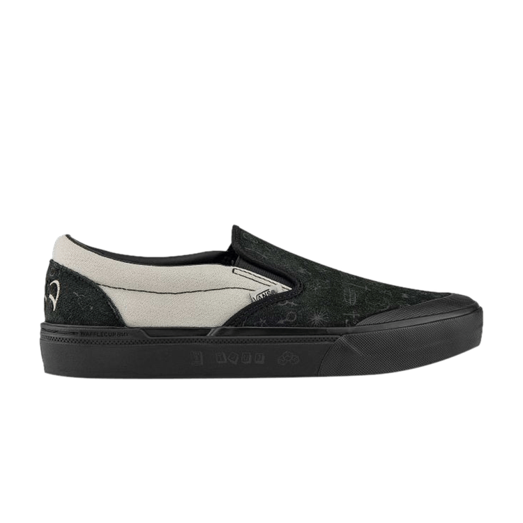 Cult x BMX Slip-On 'Black'