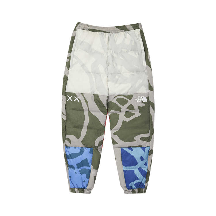 パンツ THE NORTH FACE  KAWS MOUTAIN LIGHT PANT KAWS The North Face Mountain Light Pants カウズ ライトパンツ