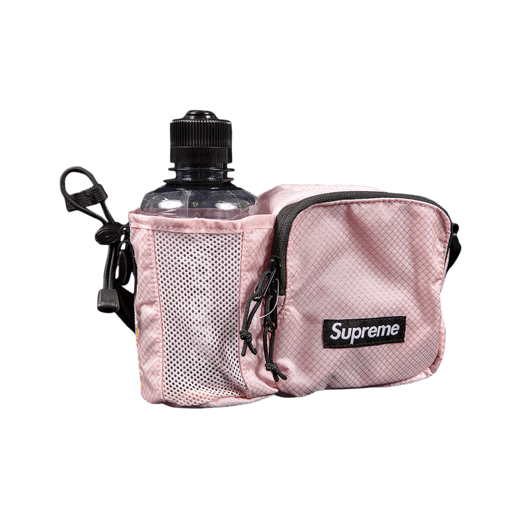 Supreme Side Bag Pink