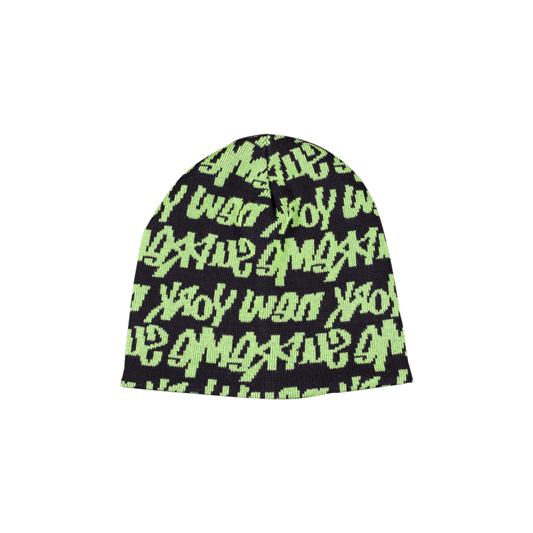 Supreme Fat Tip Beanie 'Black' Supreme Fat Tip Beanie 'Black'