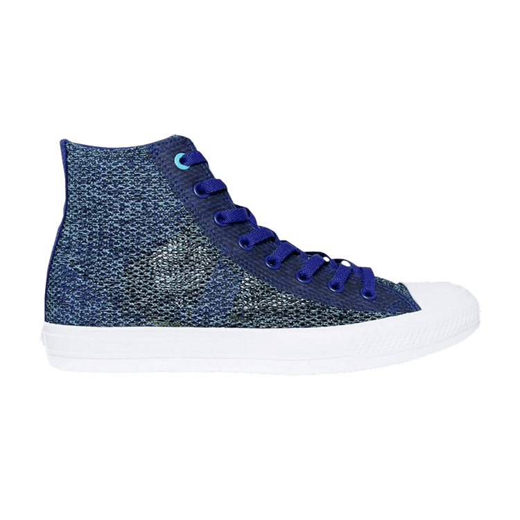 Chuck Taylor All Star 2 High 'True Indigo Fresh Cyan'