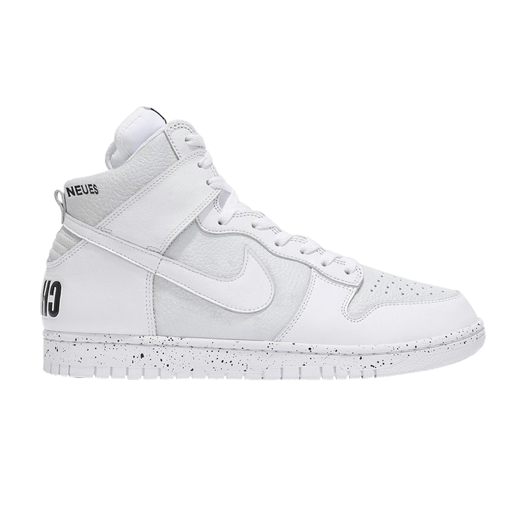 Buy UNDERCOVER x Dunk High 1985 'Chaos - White' - DQ4121 