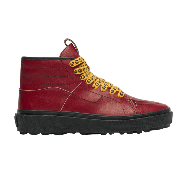Taka Hayashi x SK8-Boot LX 'Red Dahlia'