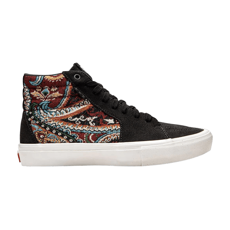 Skate Sk8-Hi 'Paisley'