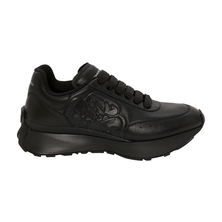 【alexander mcqueen】sprint runner sneakers / 688548 WIC94 Buy Alexander McQueen Sprint Runner 'Black' - 688548 WIC94