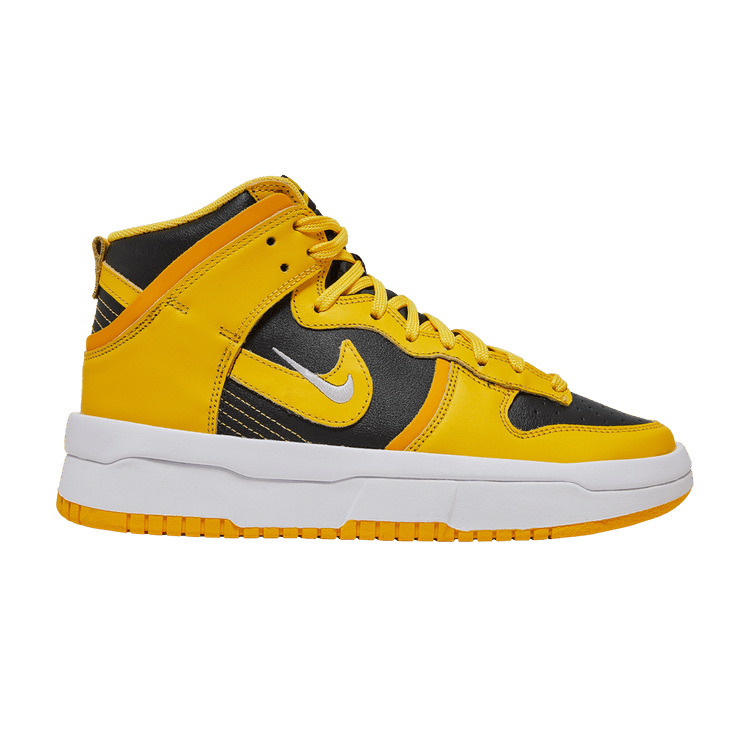 dunk high goldenrod