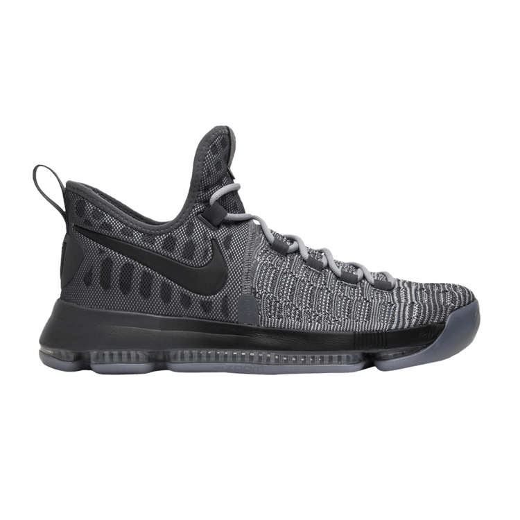 Nike kd 9 grey sale