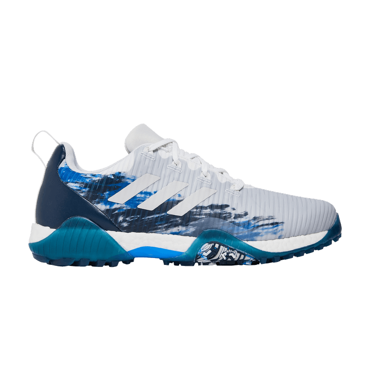 Buy Adidas CodeChaos Golf 'White Crew Navy' - GW5341 | GOAT
