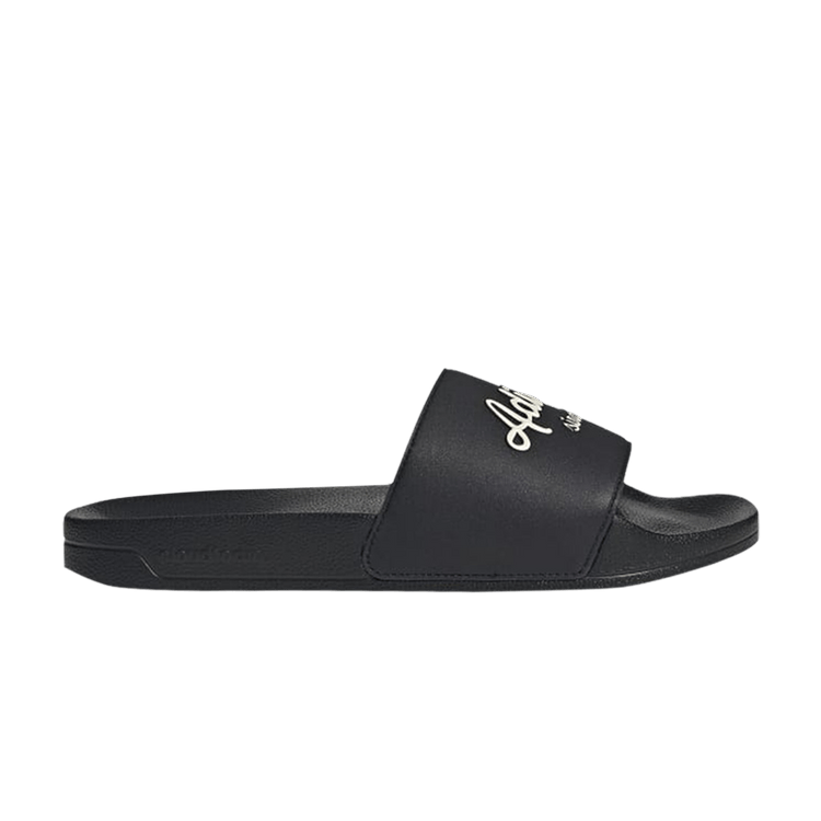 Adilette Shower Slide 'Core Black'