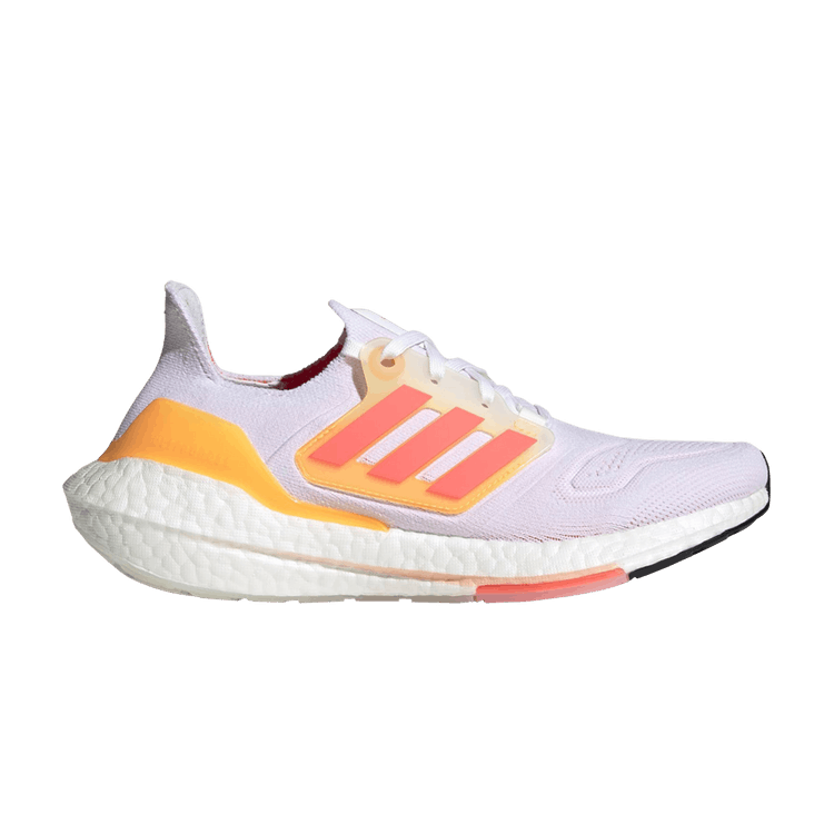 Buy Wmns Ultraboost Heat Rdy White Flash Orange Gx Goat