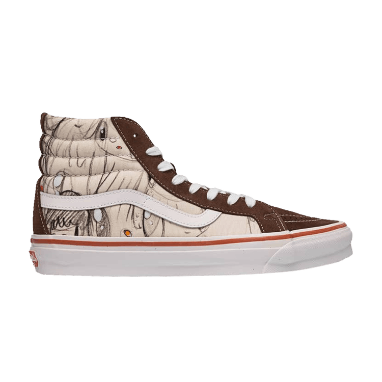 Javier Calleja x OG Sk8-Hi LX 'Potting Soil'