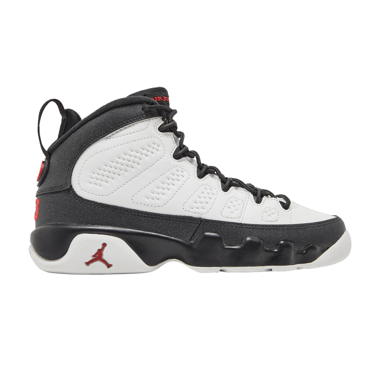 Jordan 9 og space jam sales